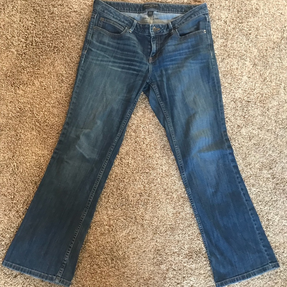 Banana Republic Petite Jeans
